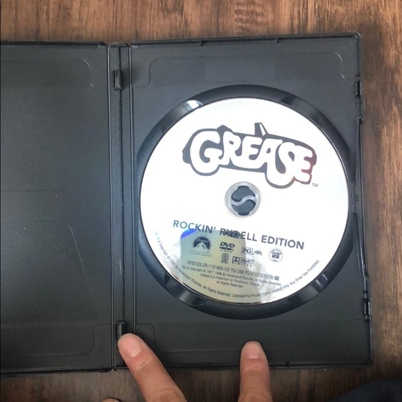 Grease DVD - Picture 2 of 3